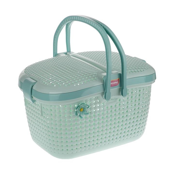 سبد پیک نیک هوم کت مدل 5384 Homeket 5384 Picnic Basket